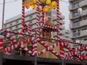 matsuri Giappone. 「日本にはお祭り」