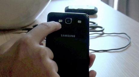 Samsung Galaxy i9300: Foto e video del probabile Galaxy SIII