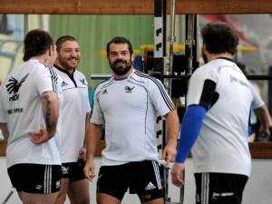 Aironi, un solo cambio per Galway