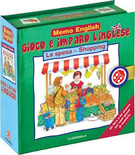 Venerdì del libro: gioco e imparo l'inglese