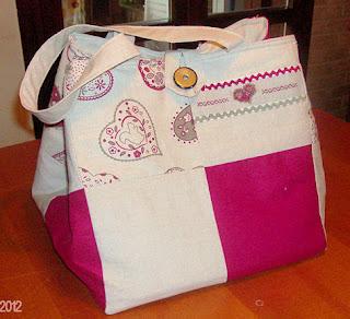 SAL borsa PORTATUTTO: alcuni dei vostri lavori