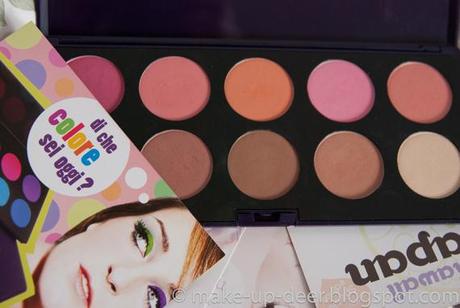 Neve Cosmetics Haul: Blushissimi e nuova mascotte!