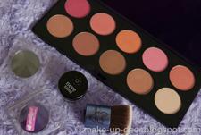 Neve Cosmetics Haul: Blushissimi e nuova mascotte!