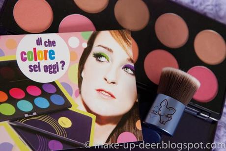 Neve Cosmetics Haul: Blushissimi e nuova mascotte!