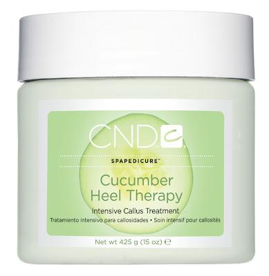 Talking about: CND takes care about your feet