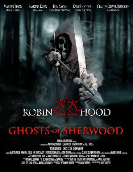 Robin Hood: Ghosts of Sherwood, un trailer