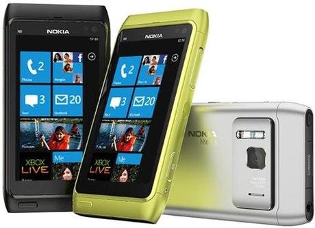 Trimestre di grandi perdite per Nokia