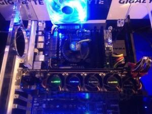 gigabyte WindForce 5X