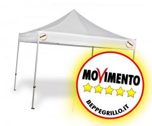 21 APRILE: GAZEBO 5 stelle