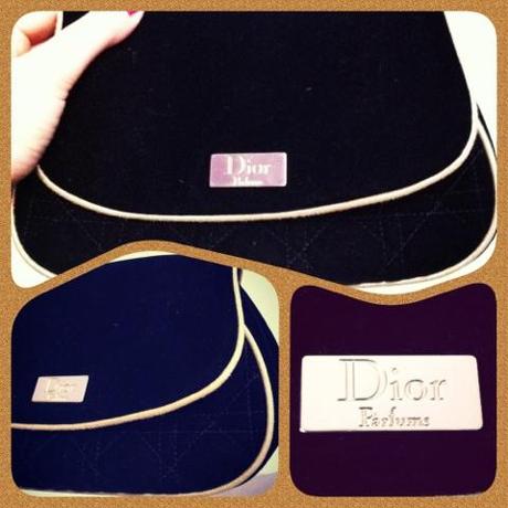 New in: Dior Beauty Pochette