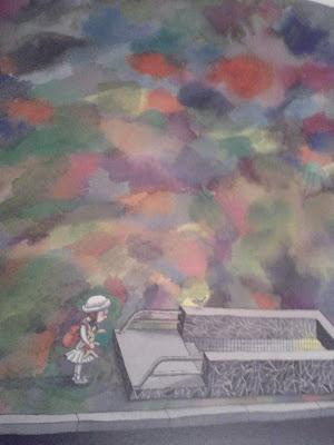 LA VOCE DEI COLORI di J. Liao