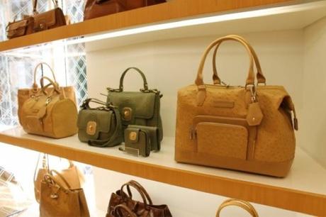 Longchamp: Opening New Store in Milan (Italy)