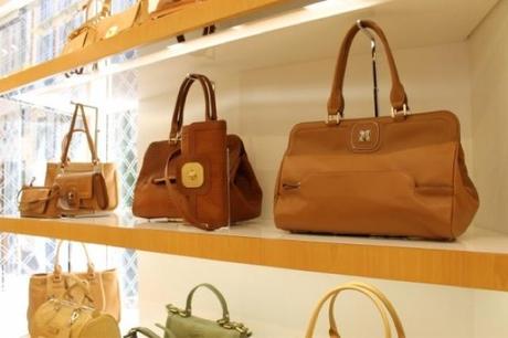 Longchamp: Opening New Store in Milan (Italy)