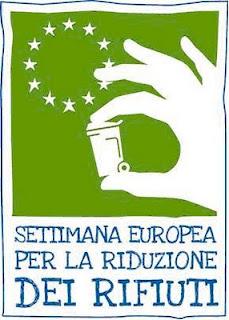 La settimana europea per la riduzione dei rifiuti