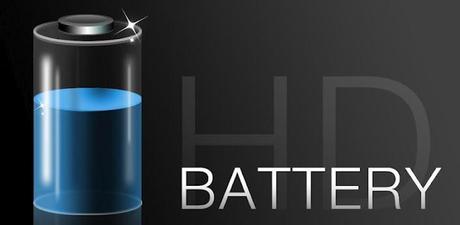  Monitorare il consumo su Android con Batteria HD