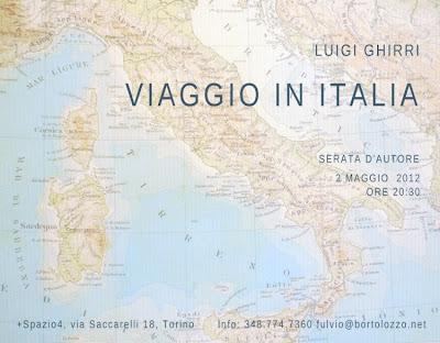 Luigi Ghirri VIAGGIO IN ITALIA