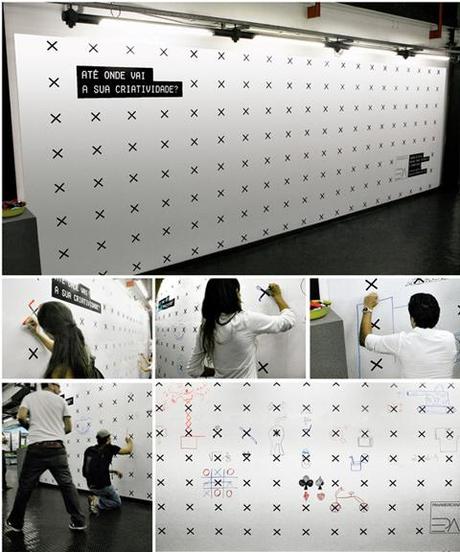 How far does your creativity go?