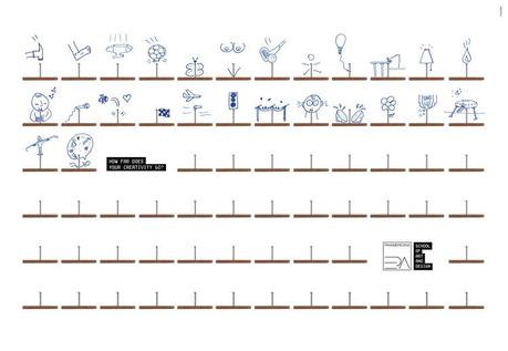 How far does your creativity go?