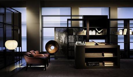 Bottega veneta interiors