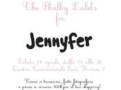 Shabby Labels Jennyfer Social Look Roma