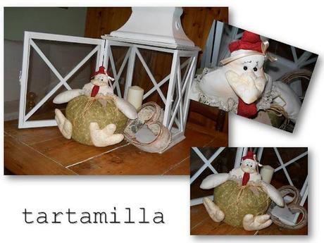 Una coccodè ed un bel miaoooooooooo....