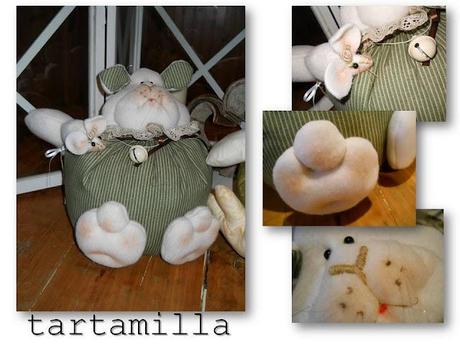 Una coccodè ed un bel miaoooooooooo....