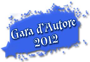 Gara d’autore 2012