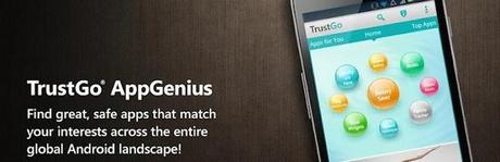 AppGenius Android Banner Scoprire nuove applicazioni per Android con AppGenius