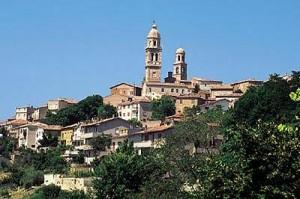 CicloTurismo Marche: Colline del Bianchello