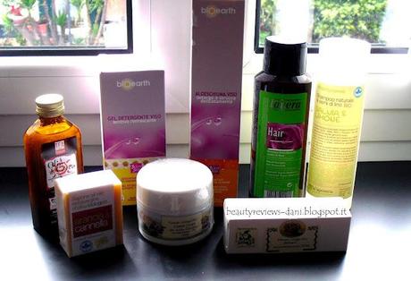 Haul Bioalchemilla e news del periodo!