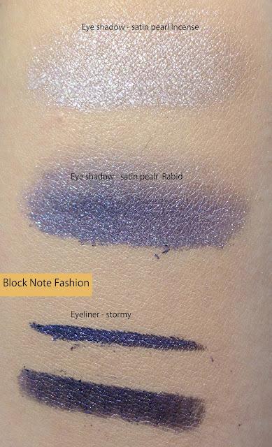 {Buff'd - Review e Swatch seconda parte}