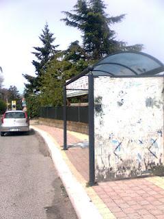 Rocca Priora, degrado