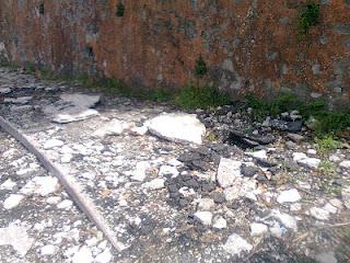 Rocca Priora, degrado Rocca Priora, degrado