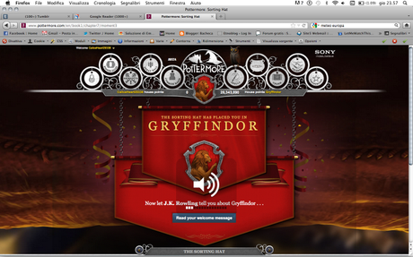 Pottermore.