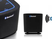 Audio Cubes piccolo Speakers Bluetooth iPhone