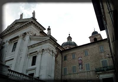 Urbino universitaria e San patrizio: accoppiata vincente! // St Patrick & Urbino: a perfect match!