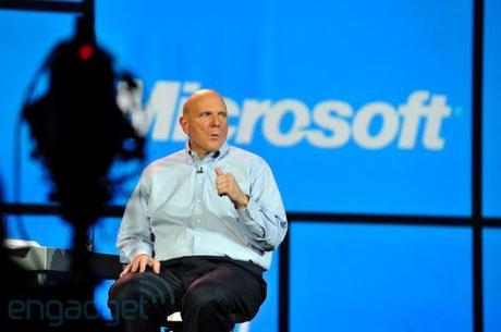 [CS] Microsoft annuncia più di 17.41 miliardi di fatturato nel Q3 del 2012
