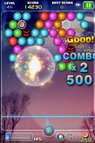 [download] Le bollicine dei bar tornano a far colpo con BUBBLE Shoot