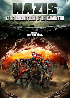 Nazis at the Center of the Earth, una pellicola che sembra prodotta da Voyager