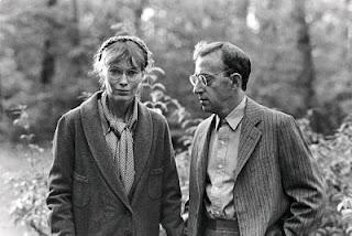 Zelig - Woody Allen e Mia Farrow