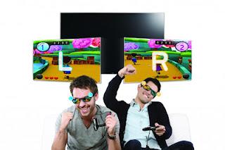 LO SPLIT SCREEN SENZA LO SPLIT SCREEN: DUAL PLAY DI LG