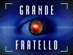 Logo Grande Fratello 10