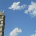 campanile del duomo di siena