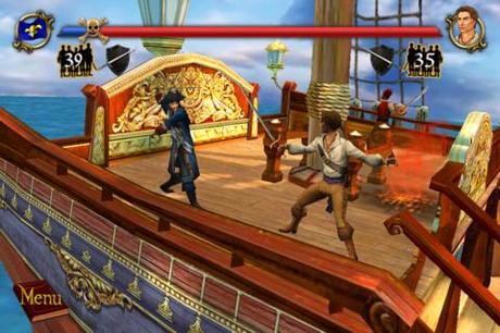 Sid Meier’s Pirates sbarca anche su iPhone