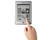 Kindle Touch disponibili oggi