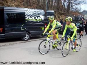 La Farnese-Selle Italia per il Giro di Turchia