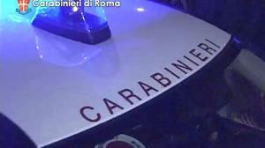 Roma: i carabinieri arrestano quattordici pusher nella notte.