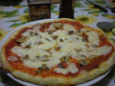 Pizza... in un istante!!!