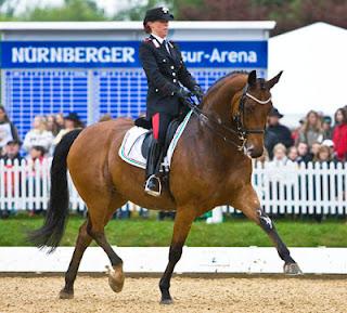 Brevi: storico terzo posto per Valentina Truppa nel dressage; news sui tuffi