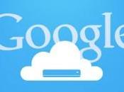 Google iCloud Giga spazio salvare video, film, musica, giochi, software